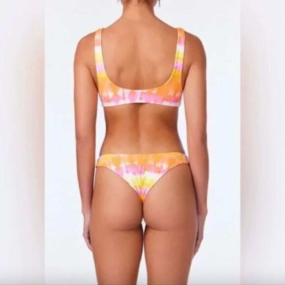 NEW Set! It’s now cool x‎ free people tequila sunrise bikini, size S - Picture 6 of 12